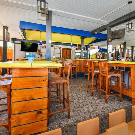 Aruba Blue Village Hotel And Apartments Palm Beach Bagian luar foto