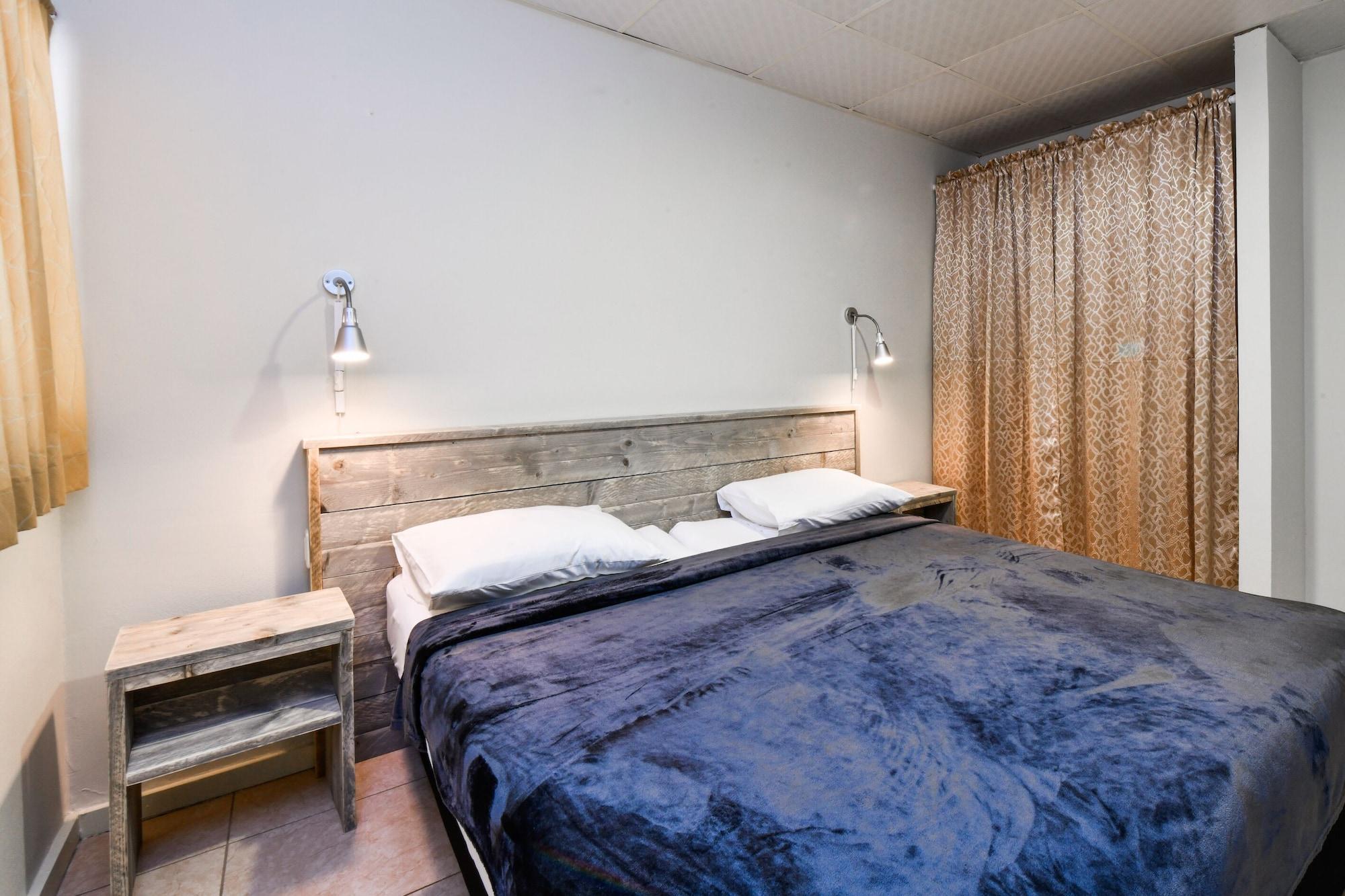 Aruba Blue Village Hotel And Apartments Palm Beach Bagian luar foto